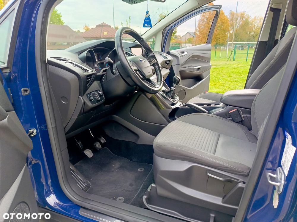 Ford C-MAX 1.0 EcoBoost Start-Stopp-System SYNC Edition - 23
