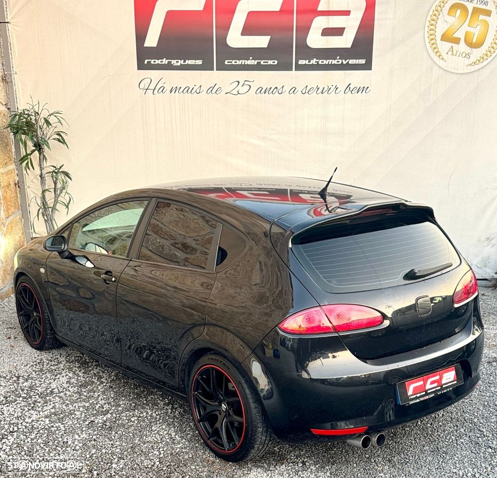 SEAT Leon 2.0 TDI Sport Up DSG - 22