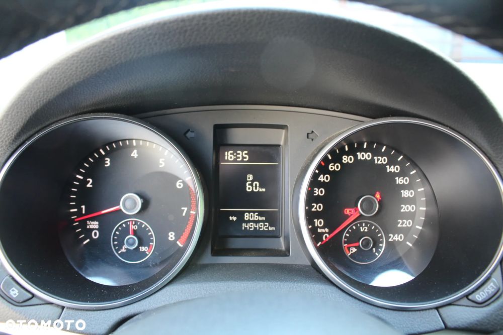 Volkswagen Golf 1.4 Style - 26