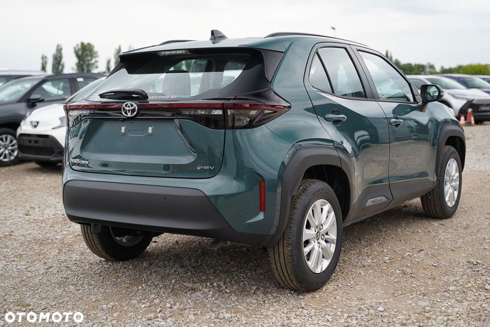 Toyota Yaris Cross Hybrid 1.5 Comfort - 4