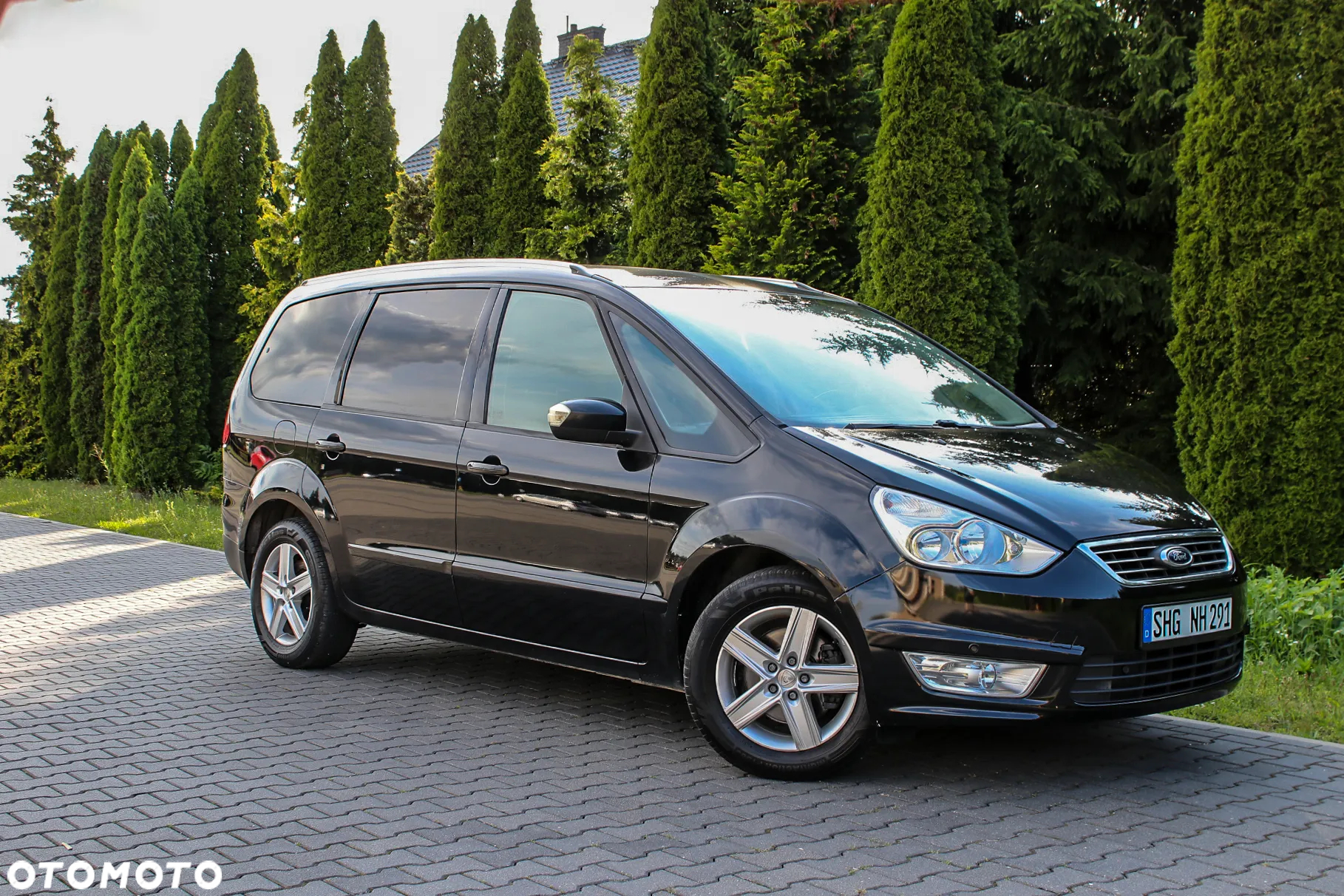 Ford Galaxy 2.0 Concept - 5