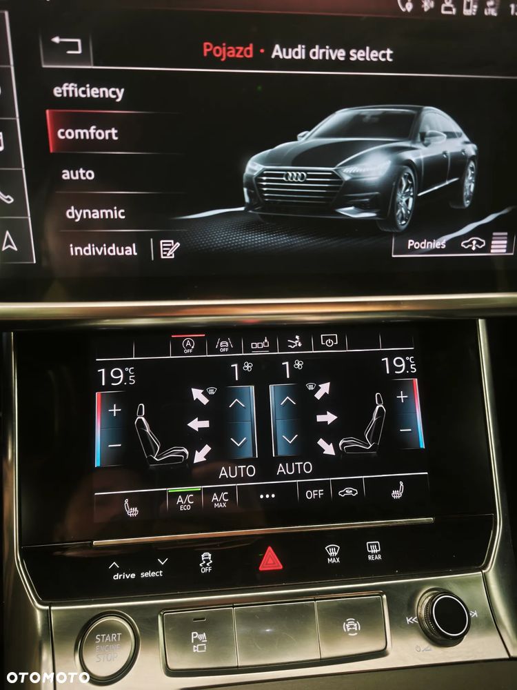 Audi A7 Sportback 50 TDI quattro tiptronic - 6