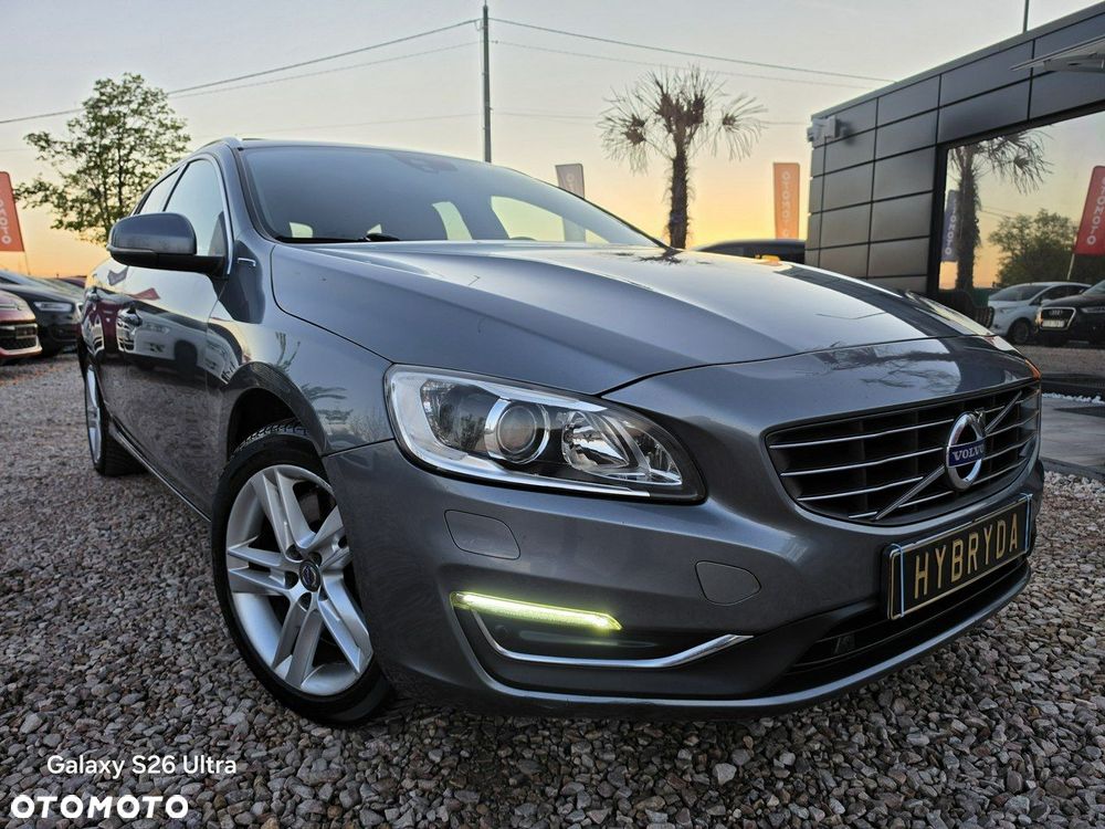 Volvo V60 - 2