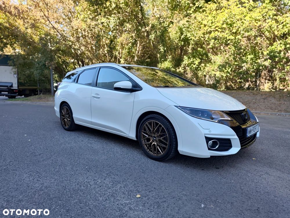 Honda Civic - 1
