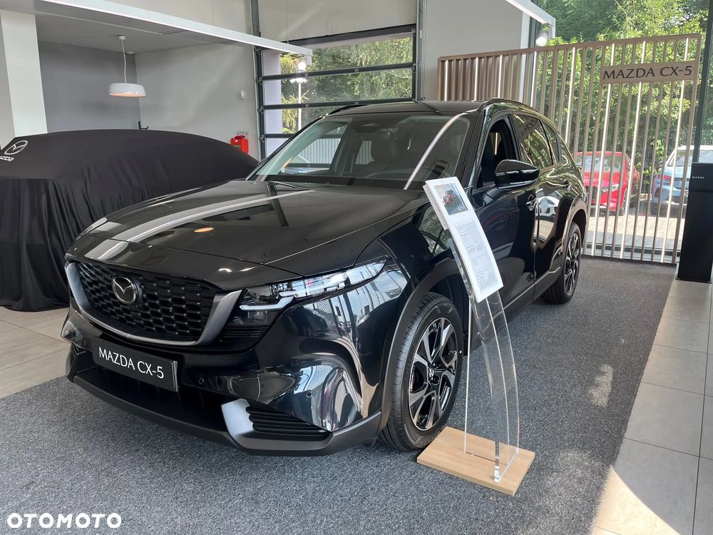 Mazda CX-5 - 1