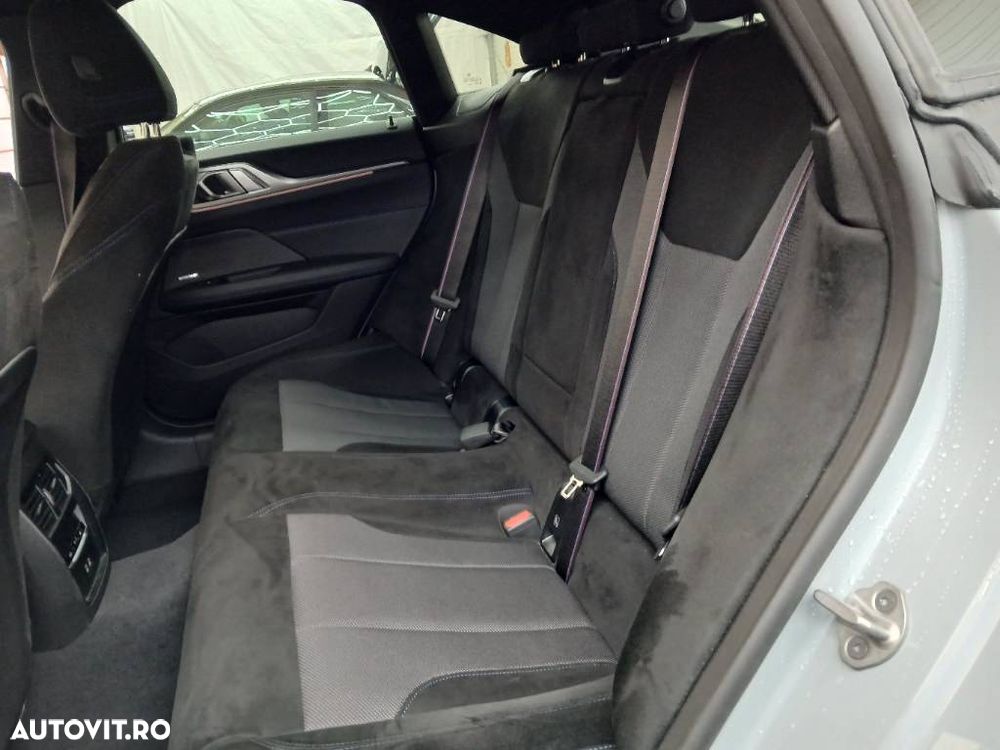 BMW Seria 4 420d xDrive Sport-Aut. M Sport - 11