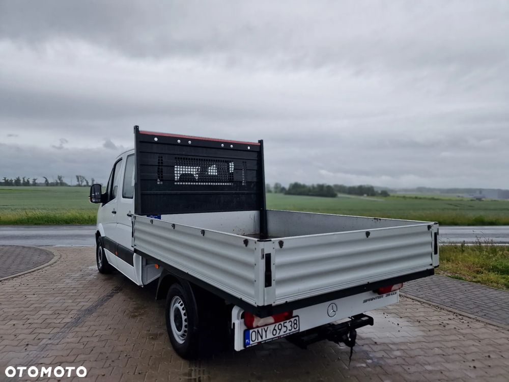 Mercedes-Benz SPRINTER DOKA - 10