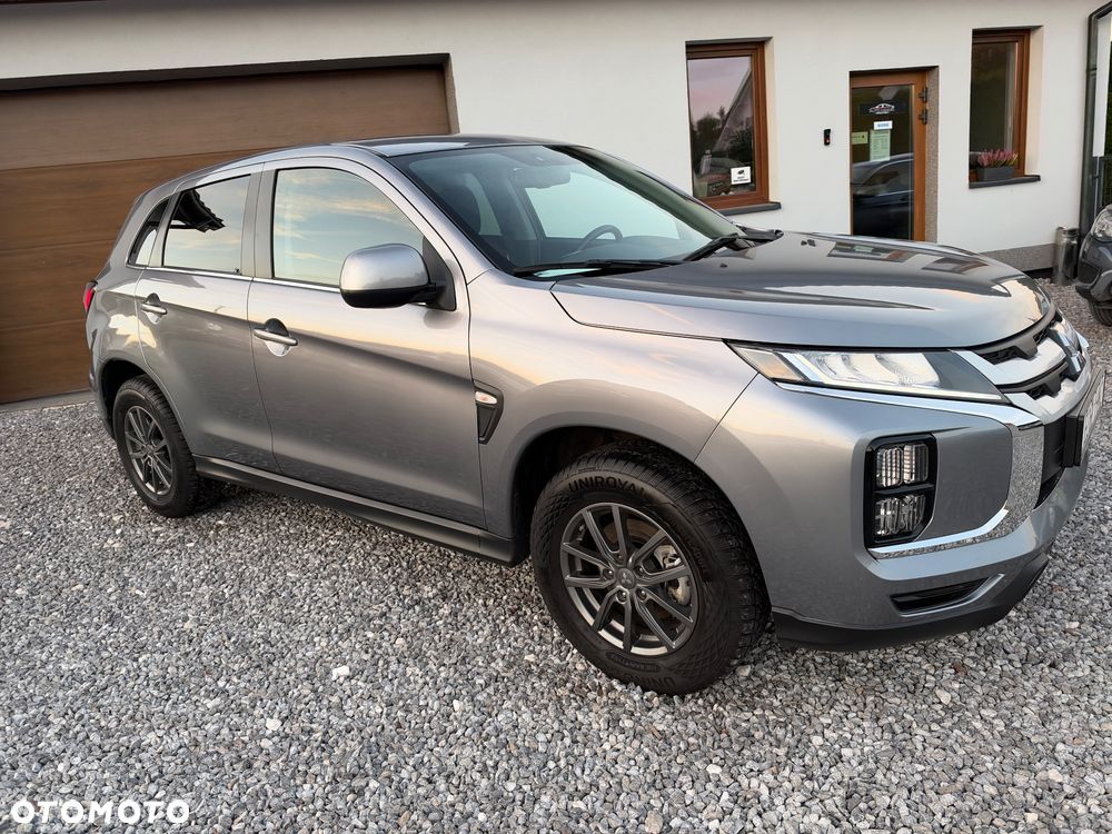 Mitsubishi ASX 2.0 2WD CVT Spirit+ - 27