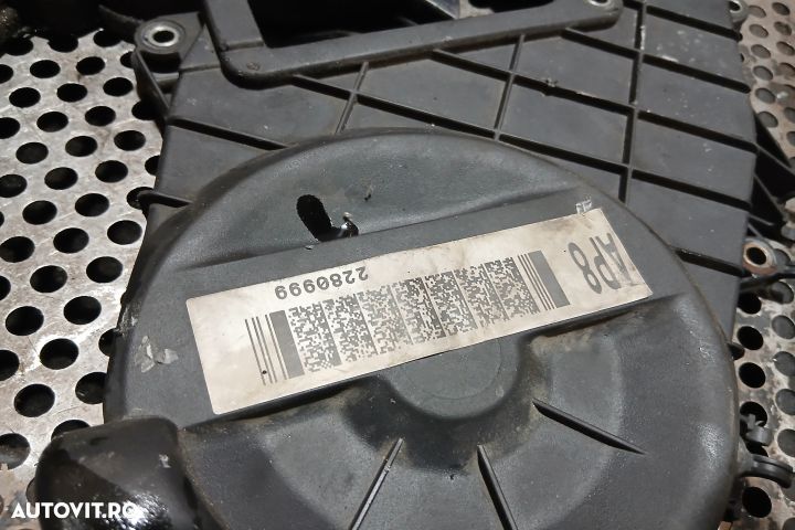 Capac distributie mijloc 2280999 897376243 2280999 897376243 Opel Ast - 3