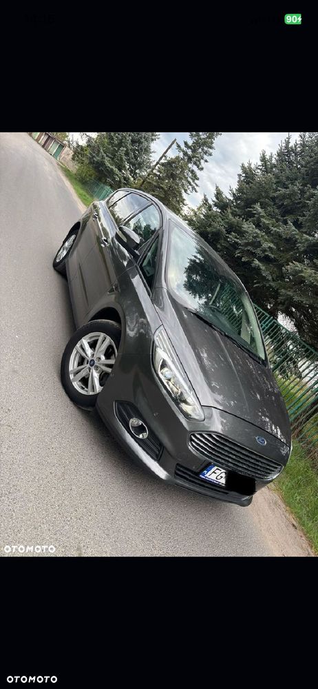 Ford S-Max 2.0 TDCi Titanium - 1