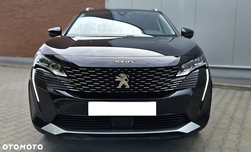 Peugeot 3008 BlueHDi 130 Stop & Start EAT8 Allure - 2