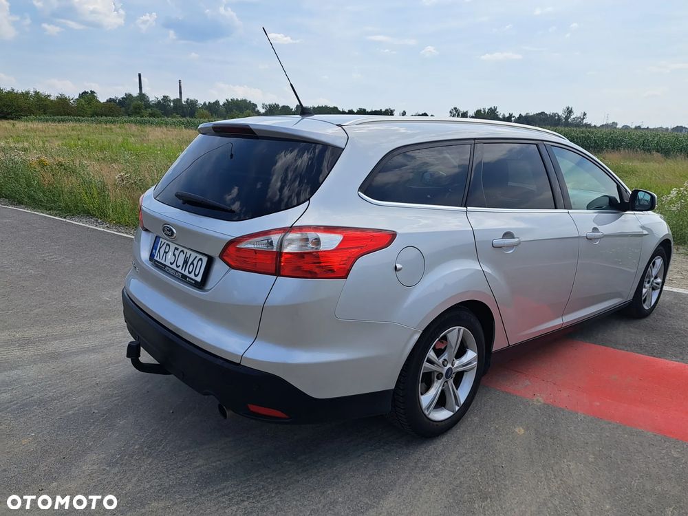 Ford Focus 1.6 EcoBoost Titanium - 22