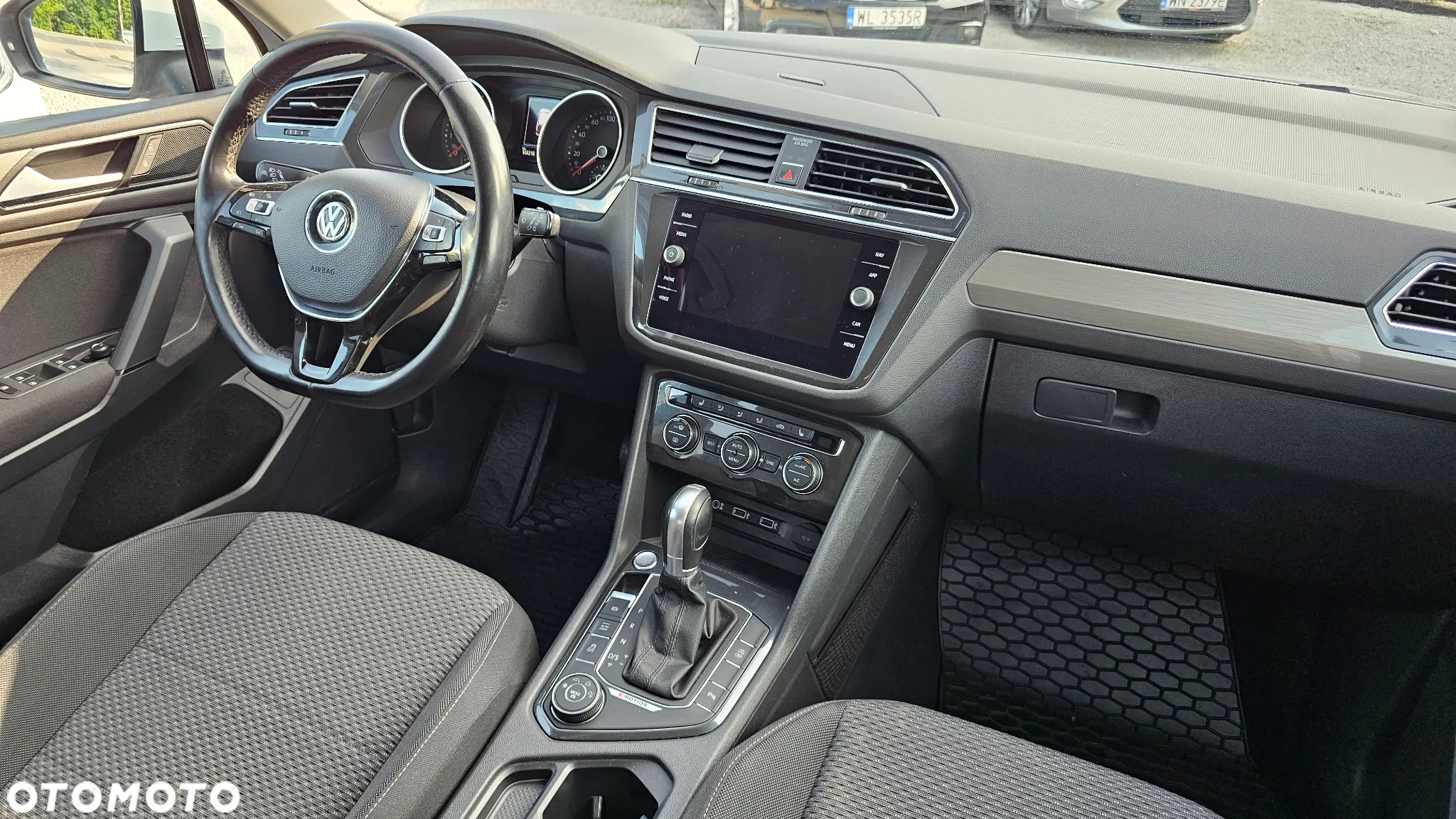 Volkswagen Tiguan Allspace 2.0 TSI 4Mot Comfortline DSG 7os - 19