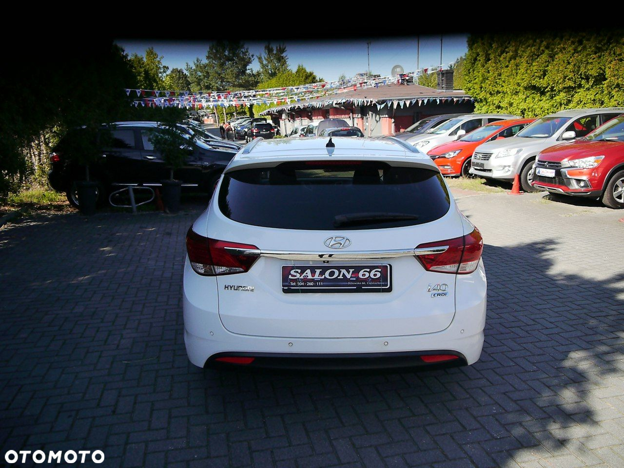 Hyundai i40 1.7 CRDi Premium - 16
