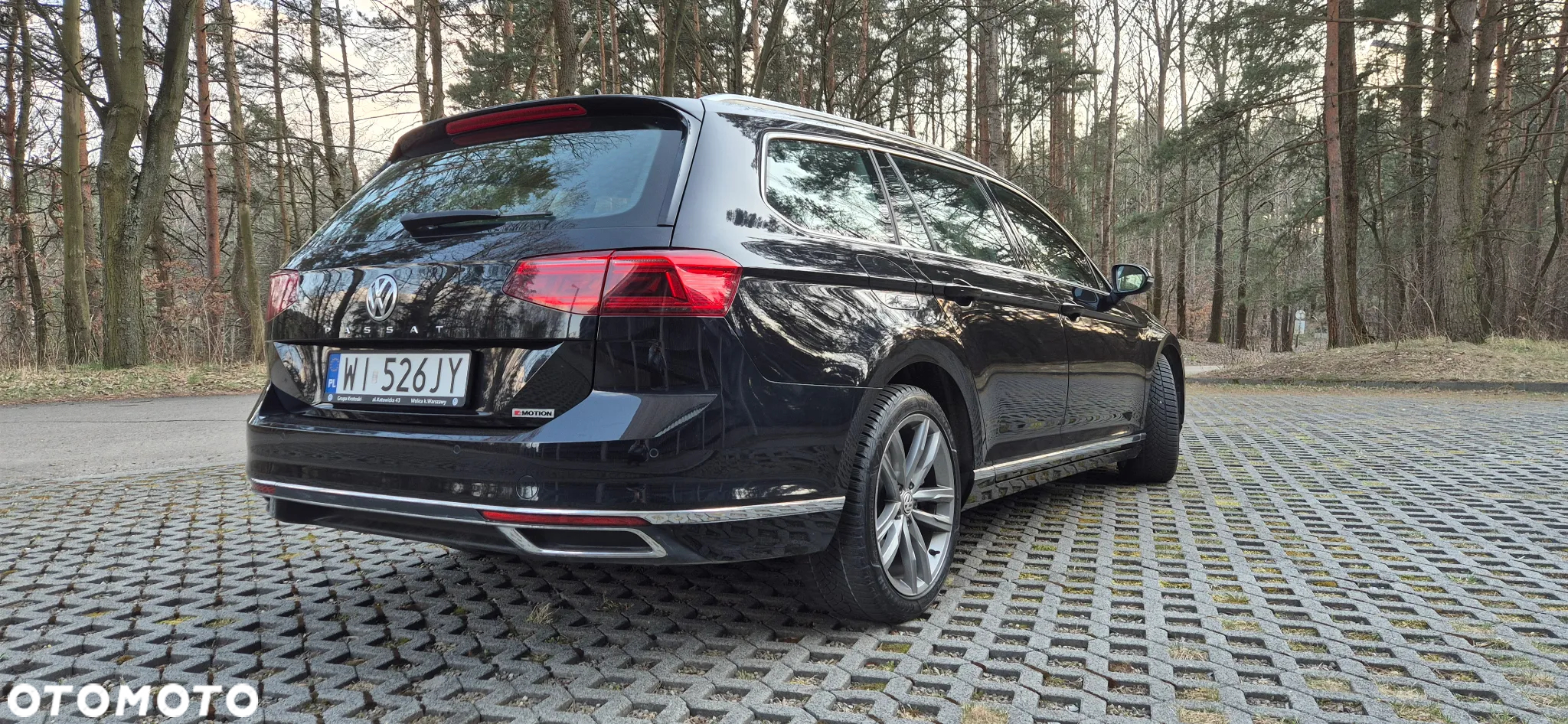 Volkswagen Passat 2.0 TDI 4Mot Elegance DSG - 13