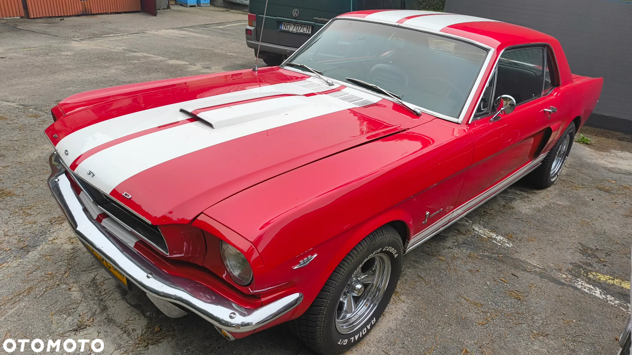 Ford Mustang - 14