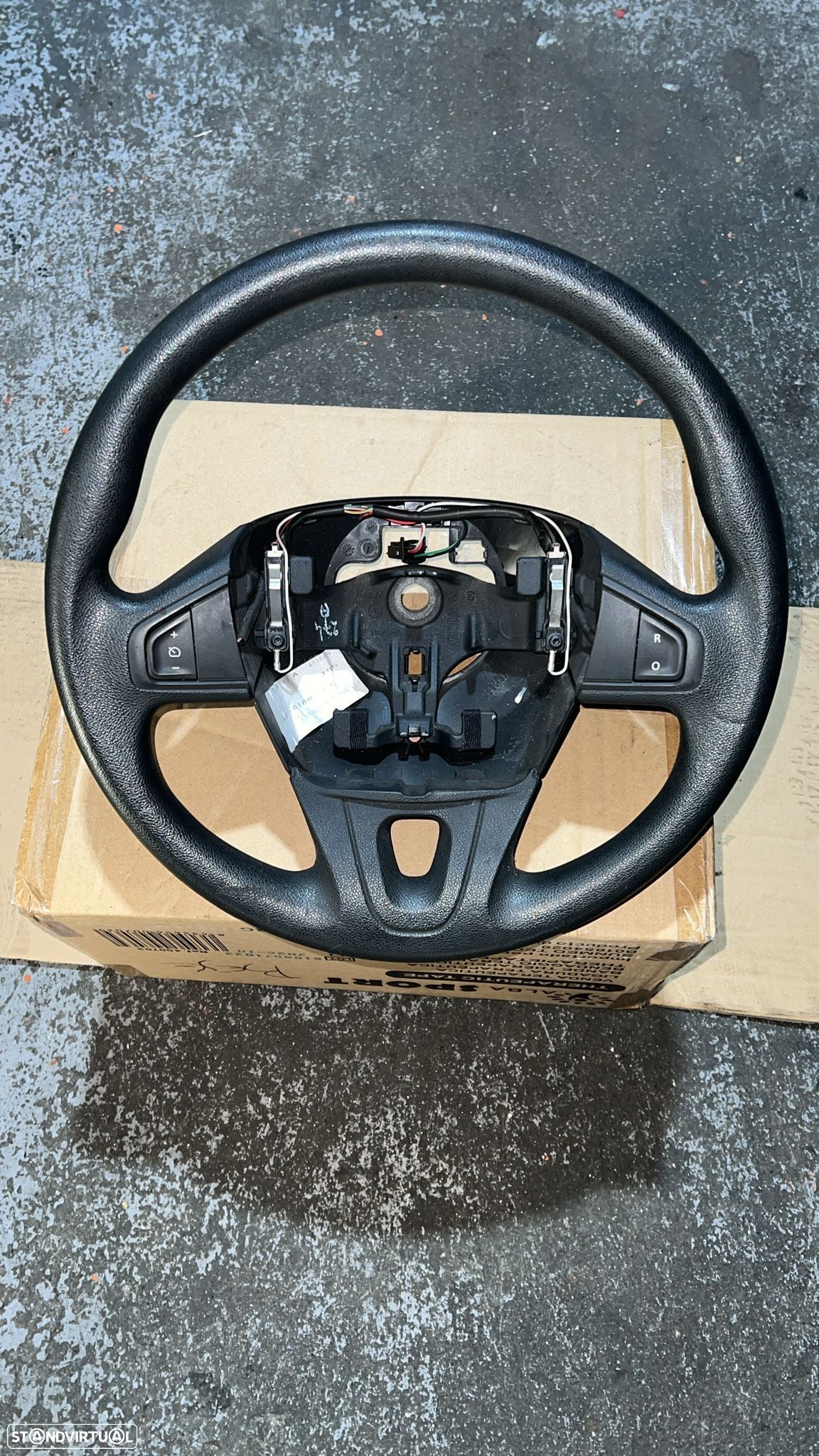 Volante Renault Scenic 3 - 1