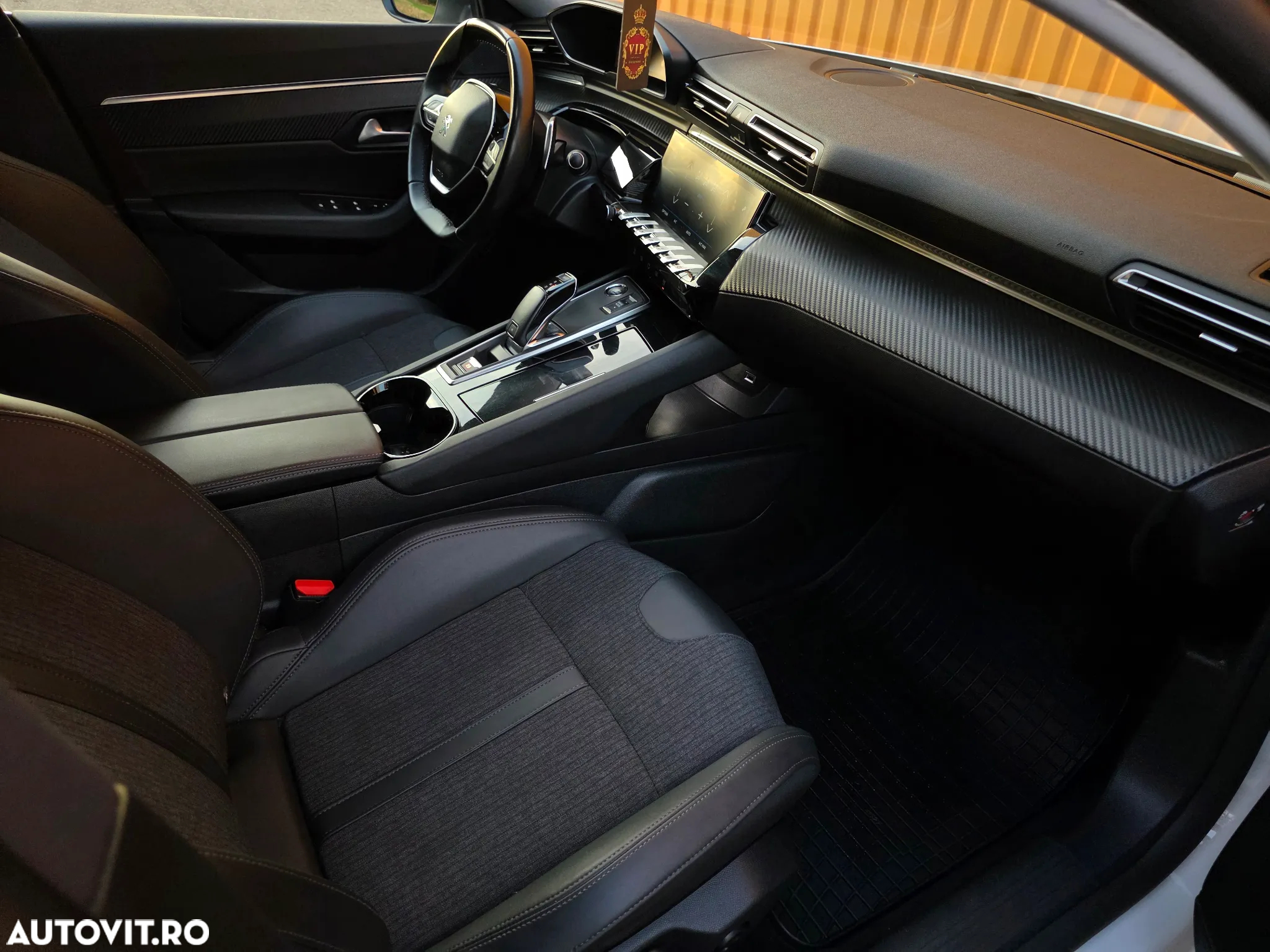 Peugeot 508 - 9