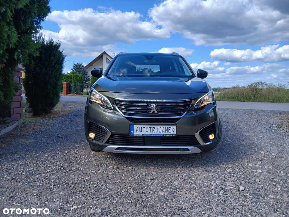 Peugeot 5008 1.2 PureTech Active S&S - 8