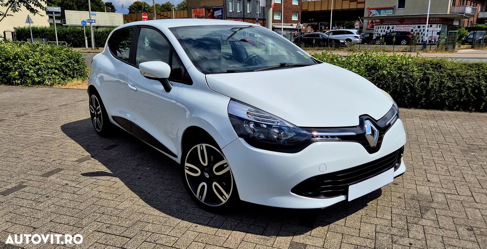 Renault Clio ENERGY TCe 90 Start & Stop Experience - 4