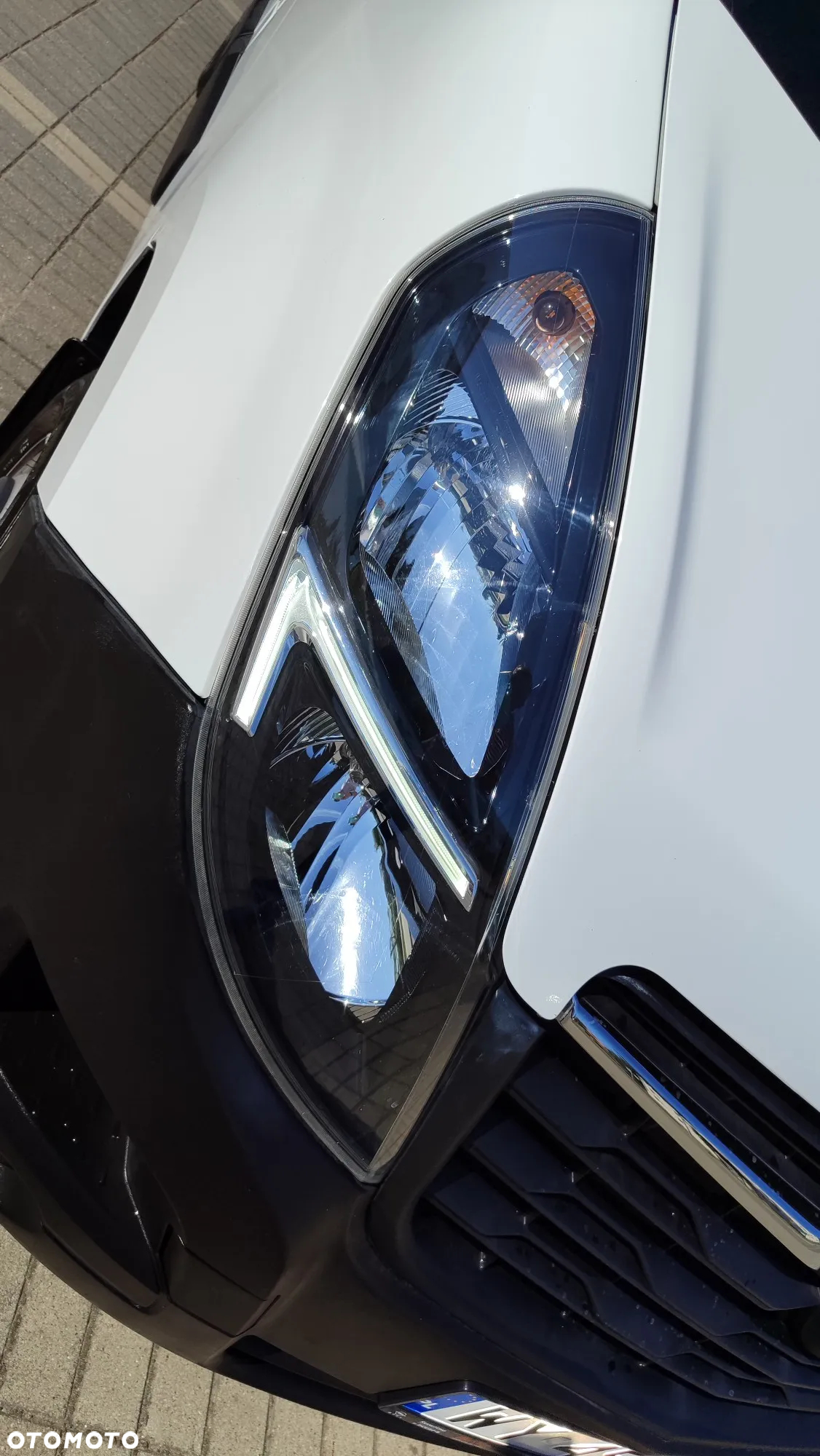 Opel Movano L1H1 - 10