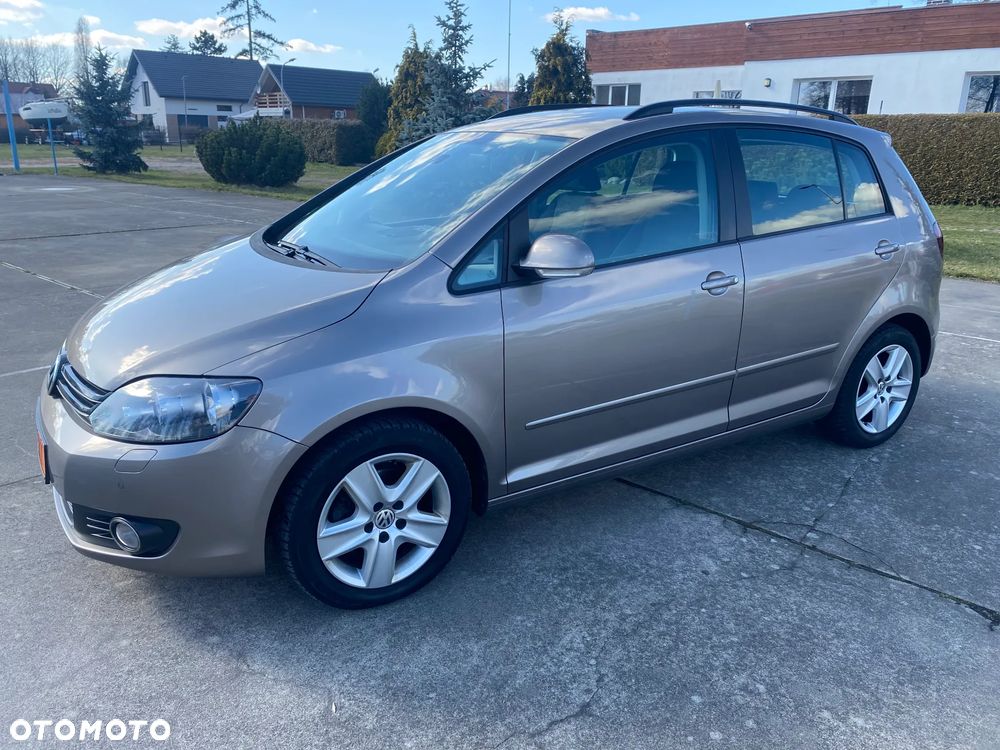 Volkswagen Golf Plus 1.4 TSI DSG Team - 4