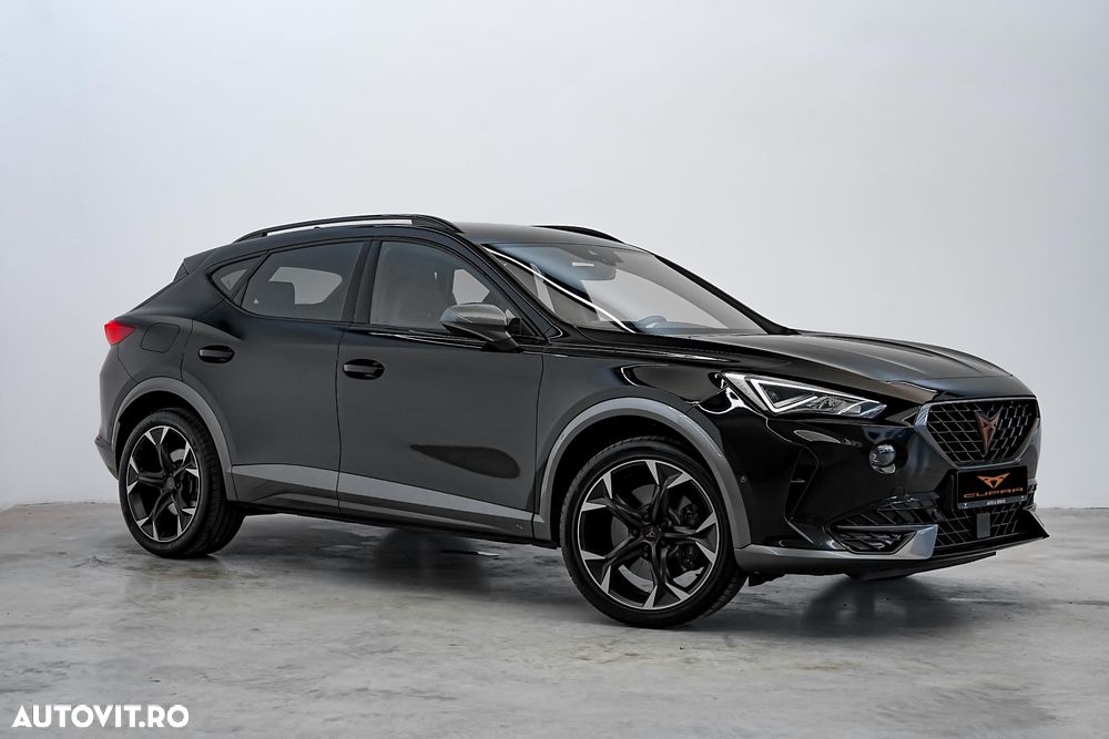 Cupra Formentor VZ 2.0 TSI DSG Tribe Edition - 5
