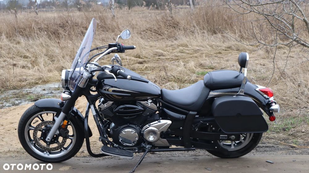 Yamaha Midnight Star - 2