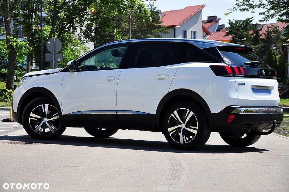 Peugeot 3008 BlueHDi 130 Stop & Start Allure Business-Paket - 9