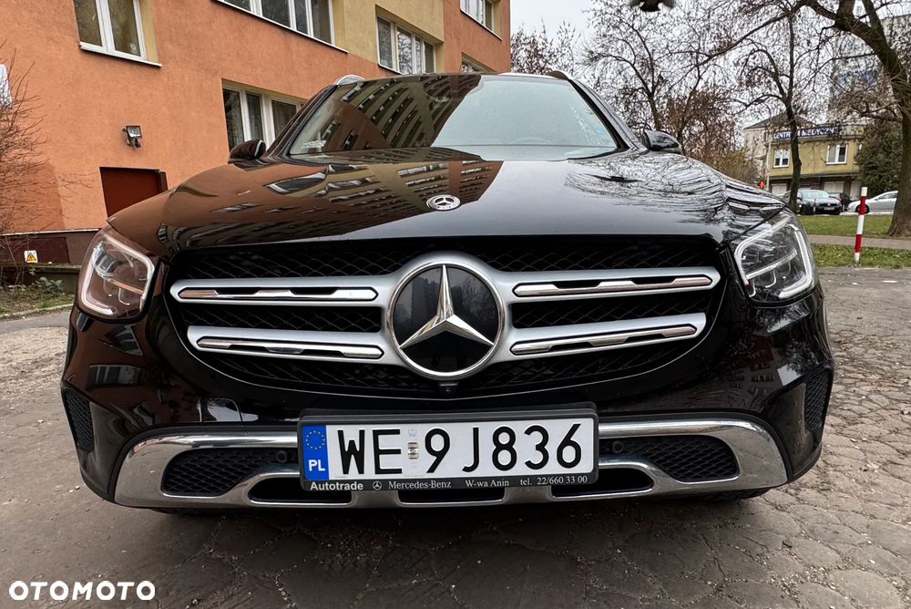 Mercedes-Benz GLC 200 d 4-Matic - 7