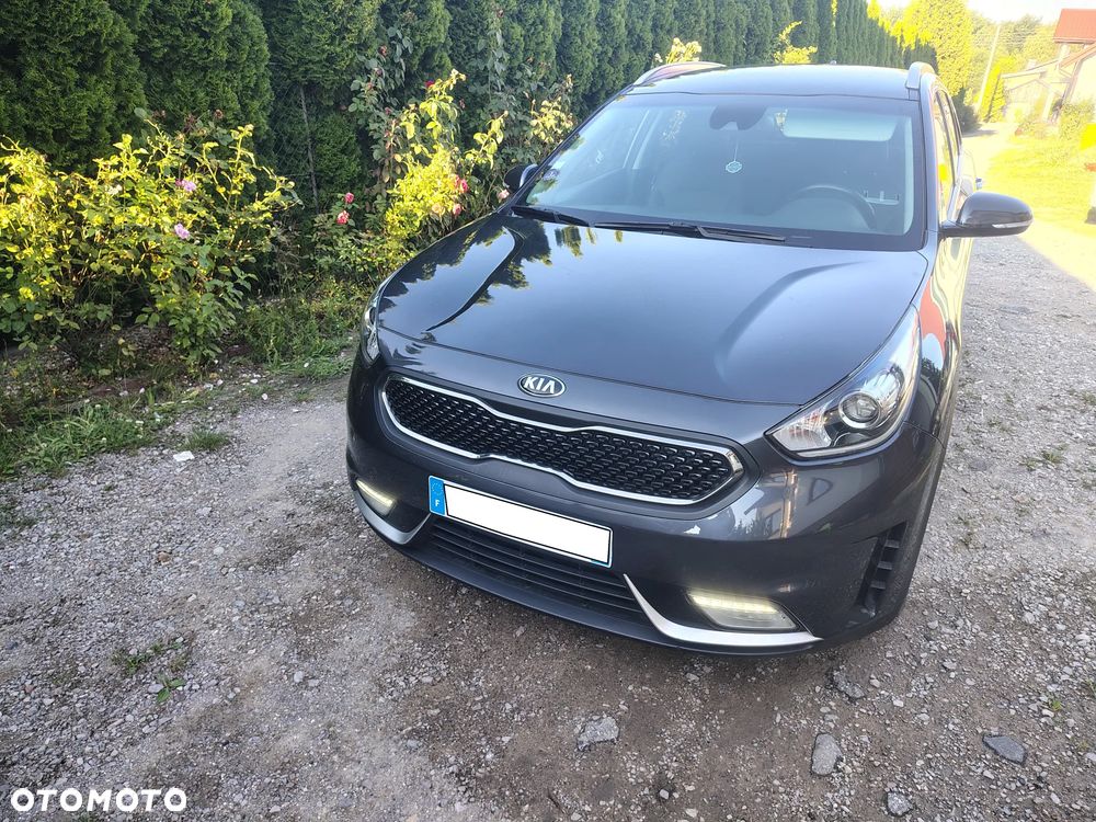Kia Niro 1.6 GDI HEV 2WD OPF Spirit - 18