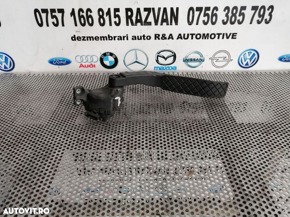 Pedala Acceleratie VW Touareg 2.5 Tdi Manual Volan Stanga Pedala Acceleratie VW Touareg 2.5 Tdi Manu - 1