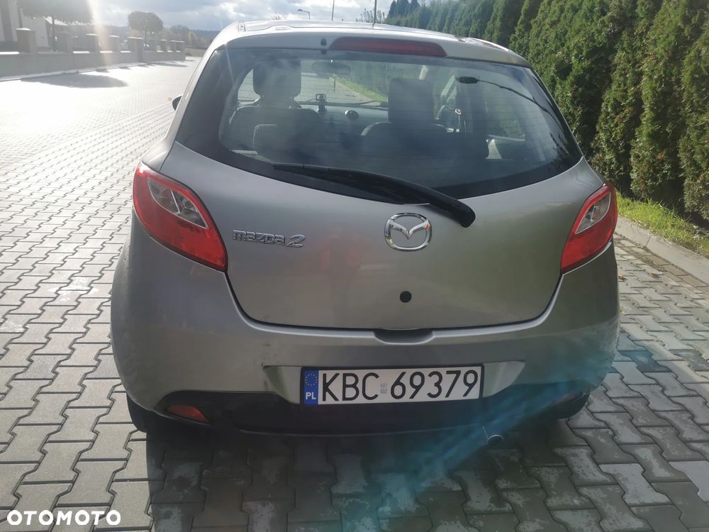 Mazda 2 1.3 Comfort - 5