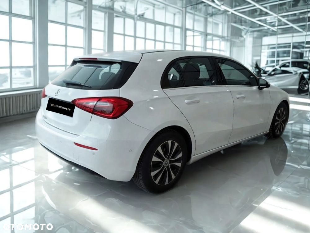 Mercedes-Benz Klasa A - 5