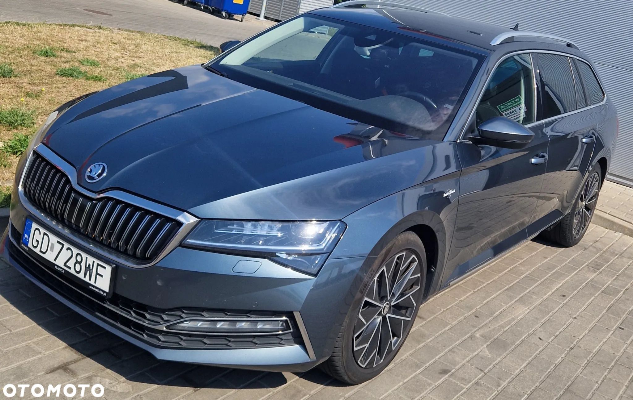 Skoda Superb 2.0 TDI 4x4 L&K DSG - 1