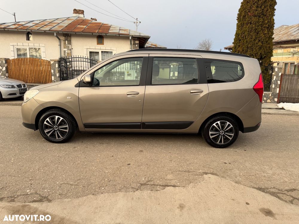 Dacia Lodgy dCi 110 Comfort - 15