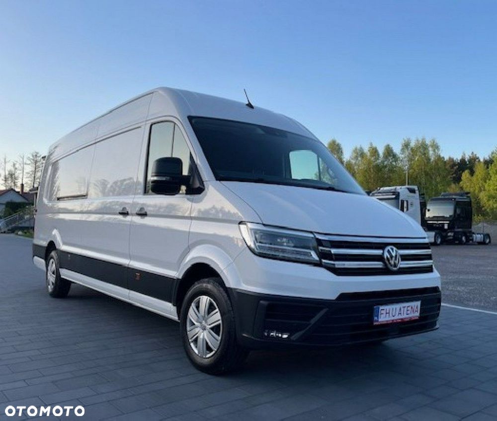 Volkswagen Crafter - 4