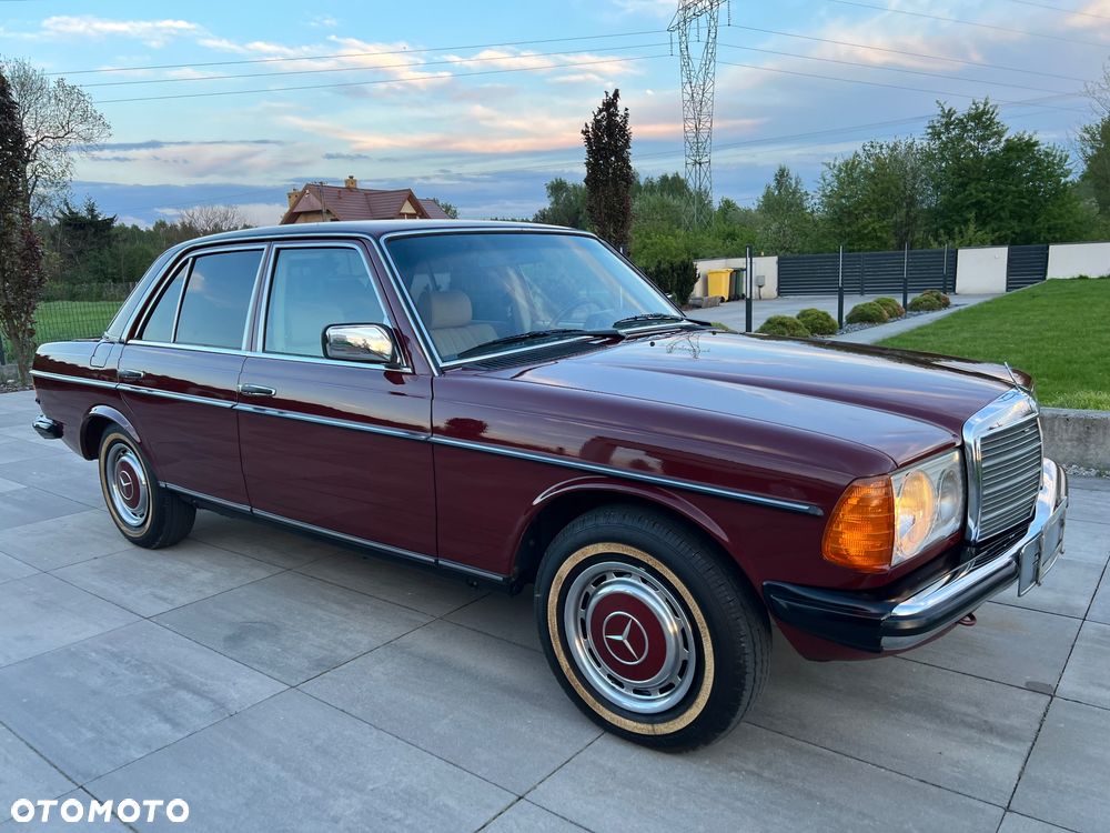 Mercedes-Benz W123 - 6