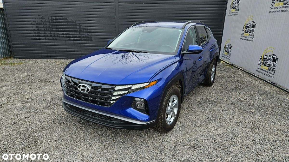 Hyundai Tucson - 6