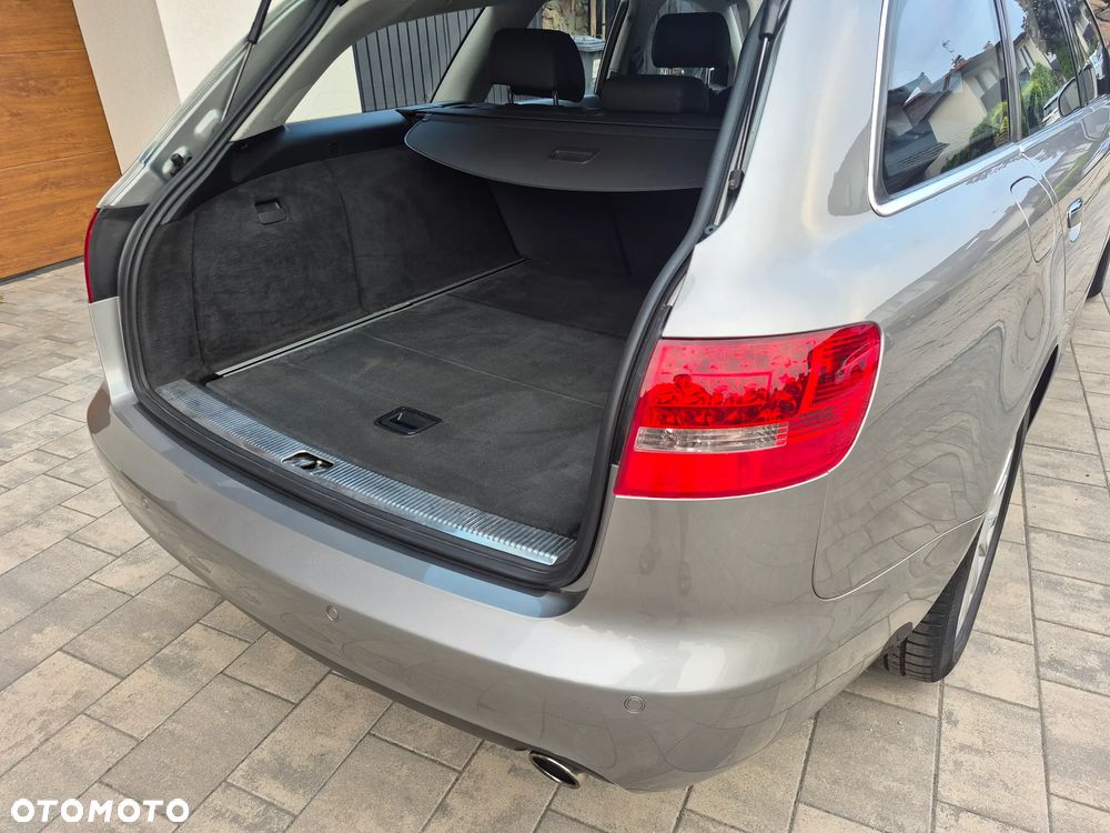 Audi A6 Avant 2.0 TFSI Multitronic - 28