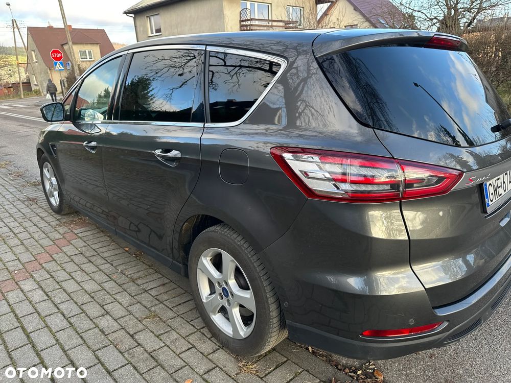 Ford S-Max 2.0 EcoBlue Titanium - 9