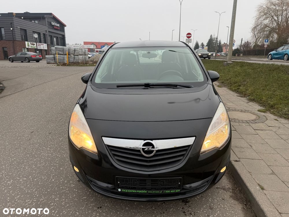 Opel Meriva 1.4 Active - 5