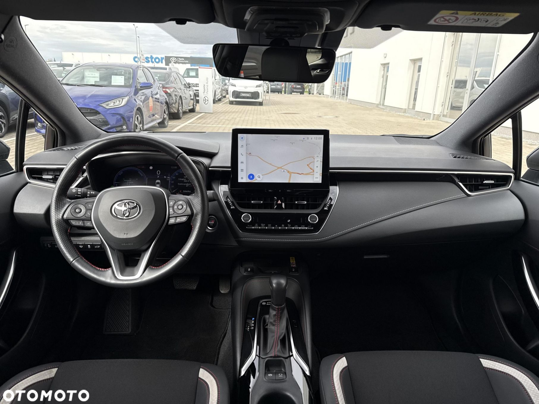 Toyota Corolla 2.0 Hybrid GR Sport Dynamic - 11