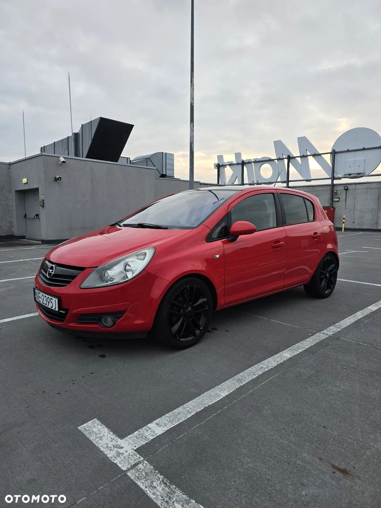 Opel Corsa 1.4 16V Sport - 1