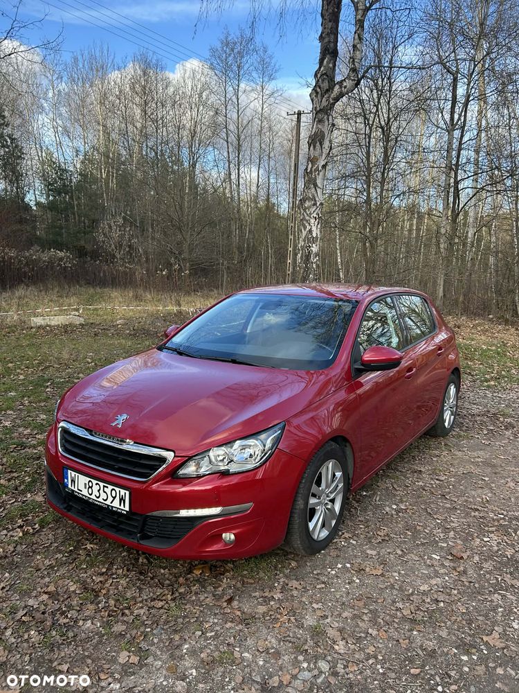 Peugeot 308 1.6 THP Allure - 1
