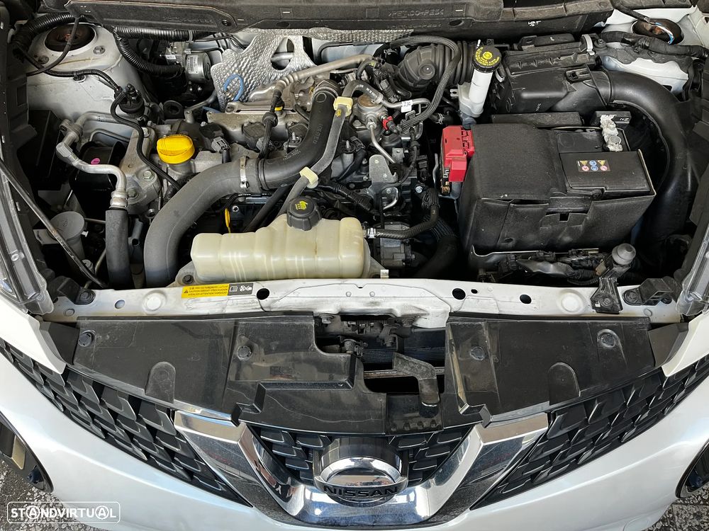 Nissan Juke 1.2 DIG-T Tekna S - 36