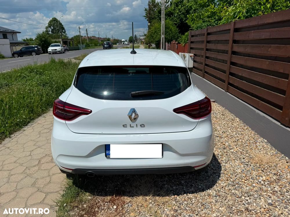 Renault Clio V 1.0 SCe 65 Authentic - 5