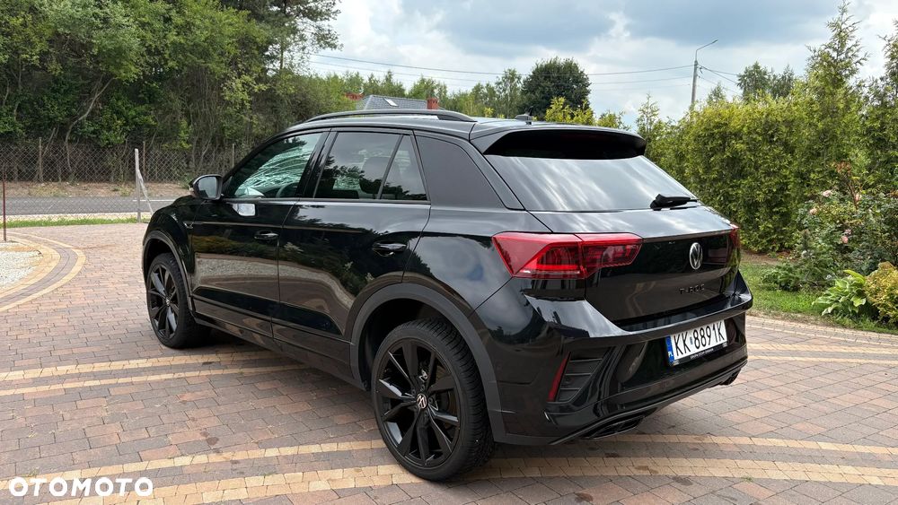 Volkswagen T-Roc 1.5 TSI R-Line Plus DSG - 2