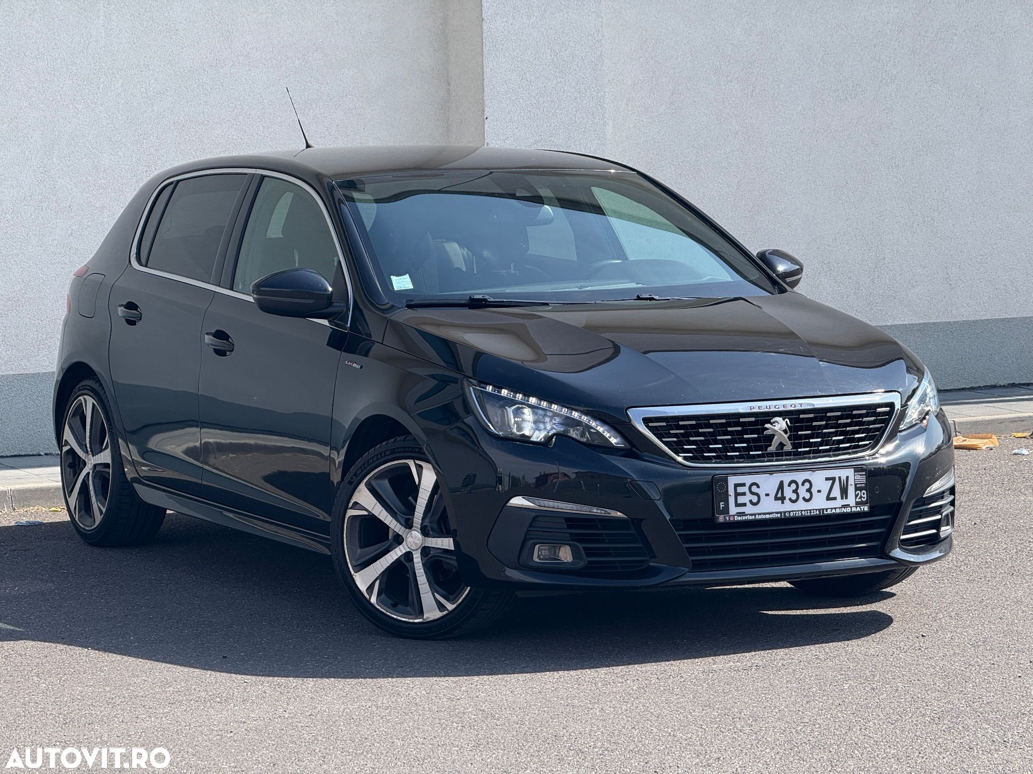 Peugeot 308 PureTech 130 EAT6 Stop & Start GT-Line Edition - 1
