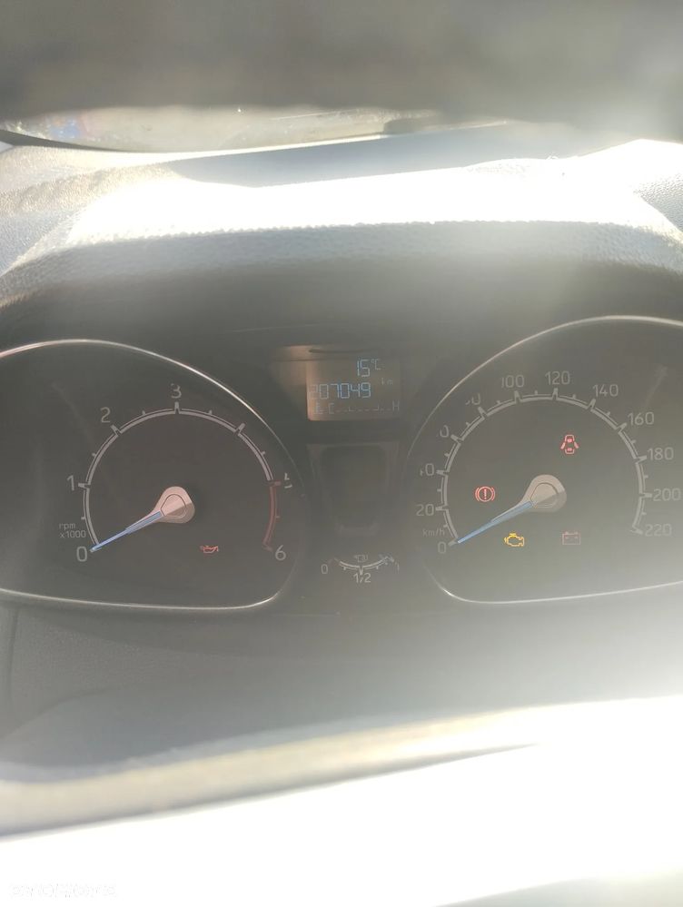 Ford EcoSport 1.5 EcoBlue COOL&CONNECT - 9